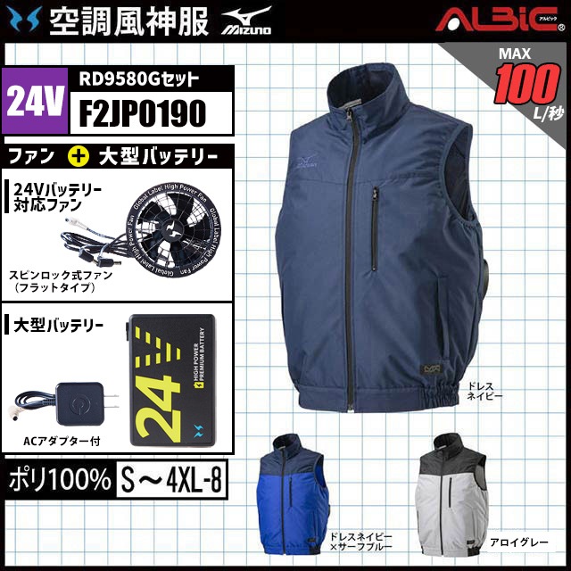 ��Ĵ������ F2JP0190 �٥��� 24V �ե륻�å� RD9580G