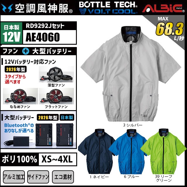 ��Ĵ������ AE4060 Ⱦµ ������ 12V �ե륻�å� RD9292J / NJ
