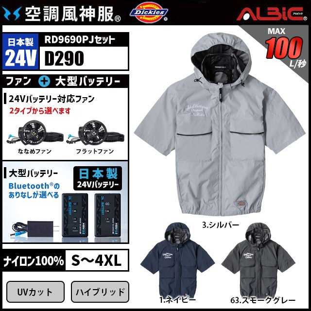 ��Ĵ������ D290 Ⱦµ ������ 24V �ե륻�å� RD9690PJ / NJ
