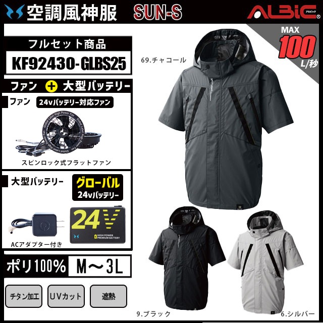 KF92430-GLBS25 (24V) åȡ_΢ùȾµ֥륾ܥեܥХåƥ꡼2025ǯ(Хǥ)set_(Ĵ)