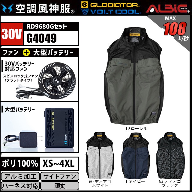 ��Ĵ������ G4049 �٥��� 30V �ե륻�å� RD9680G