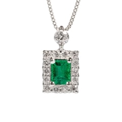 エメラルド ネックレス /c0279em|エメラルド|宝石│素材から探す