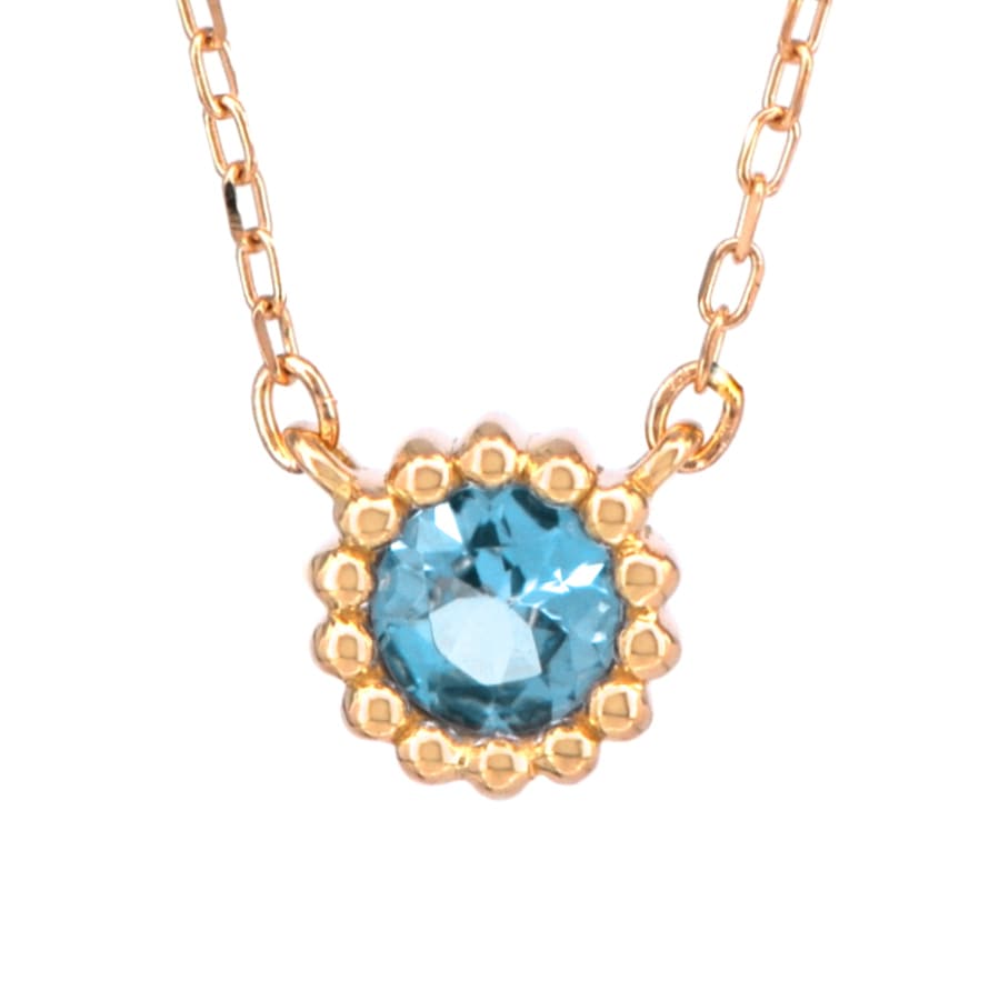 トパーズ ジュエリー専門店 malvaceae│マルヴェセア ジュエリー