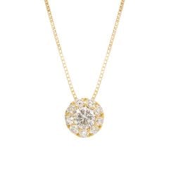 ダイヤモンド ネックレス ルフレ Small /b0180da|ダイヤモンドネックレス|ネックレス