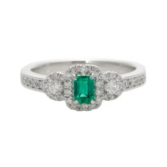 エメラルド リング / s0452em-3