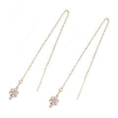 モルガナイト アメリカンピアス/c0473mo|坂元美香コラボジュエリー|コレクション