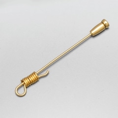 ピンブローチ /a0624mt|happiness charm collection|コレクション