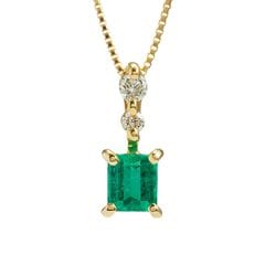 エメラルド ネックレス /s0639emyg|エメラルドネックレス|ネックレス