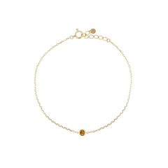 フクリン シトリン ブレスレット /b0231ct|カラーストーンブレスレット|ブレスレット