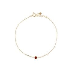 フクリン ガーネット ブレスレット /b0231ga /|カラーストーンブレスレット|ブレスレット