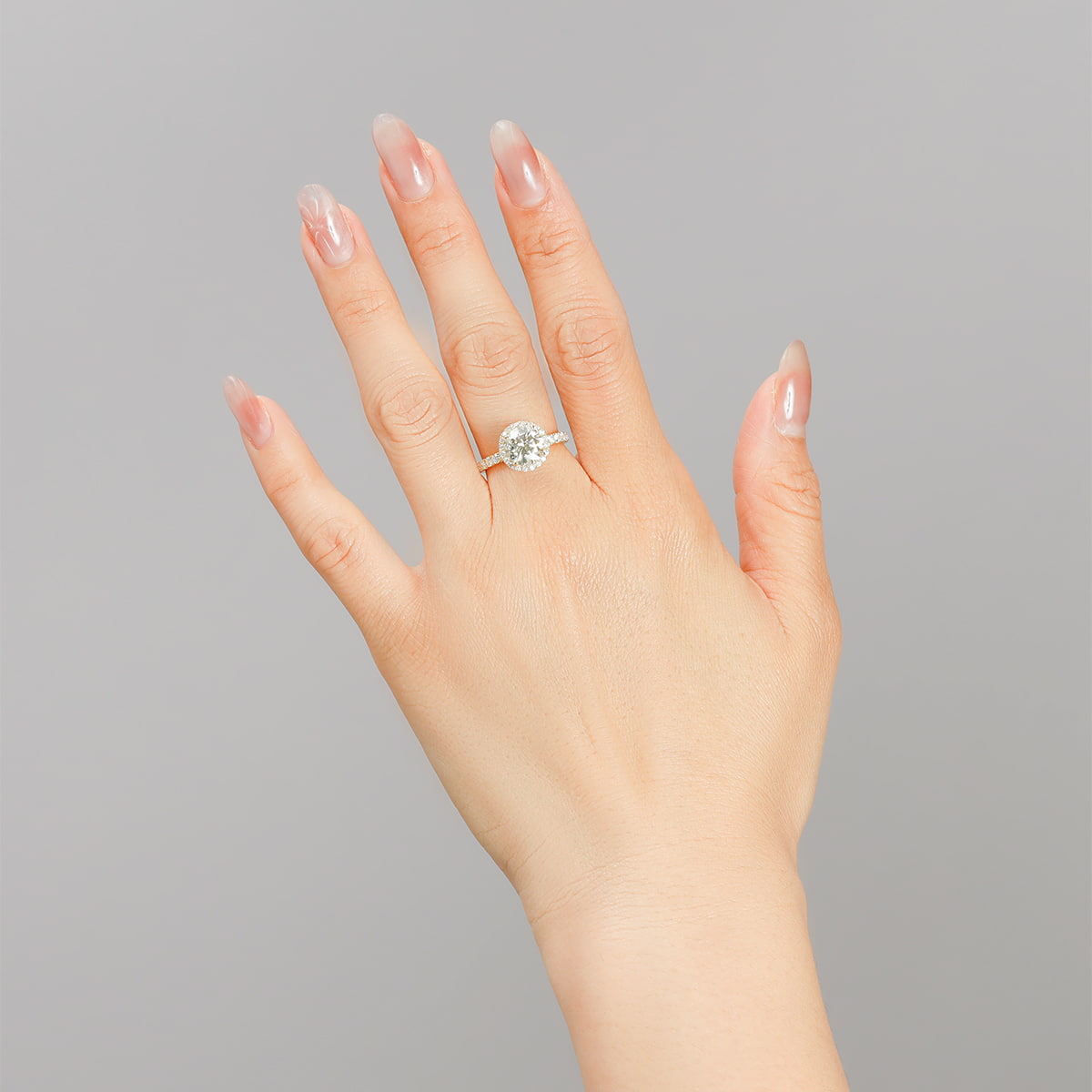 K18 ルガ GIA ダイヤモンド リング 2ct /s0701dayg ジュエリー専門店