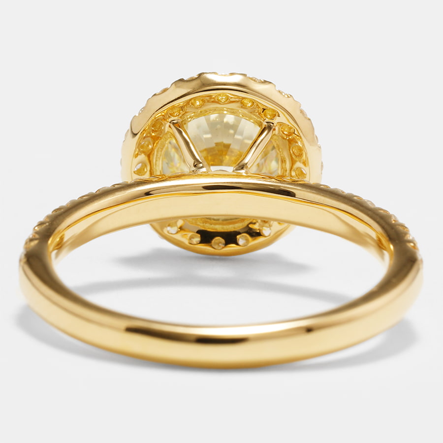K18 ルガ GIA ダイヤモンド リング 2ct /s0701dayg ジュエリー専門店