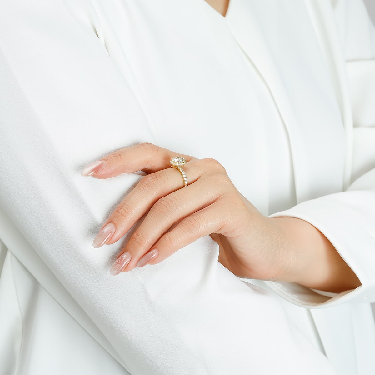 K18 ルガ GIA ダイヤモンド リング 2ct /s0701dayg ジュエリー専門店