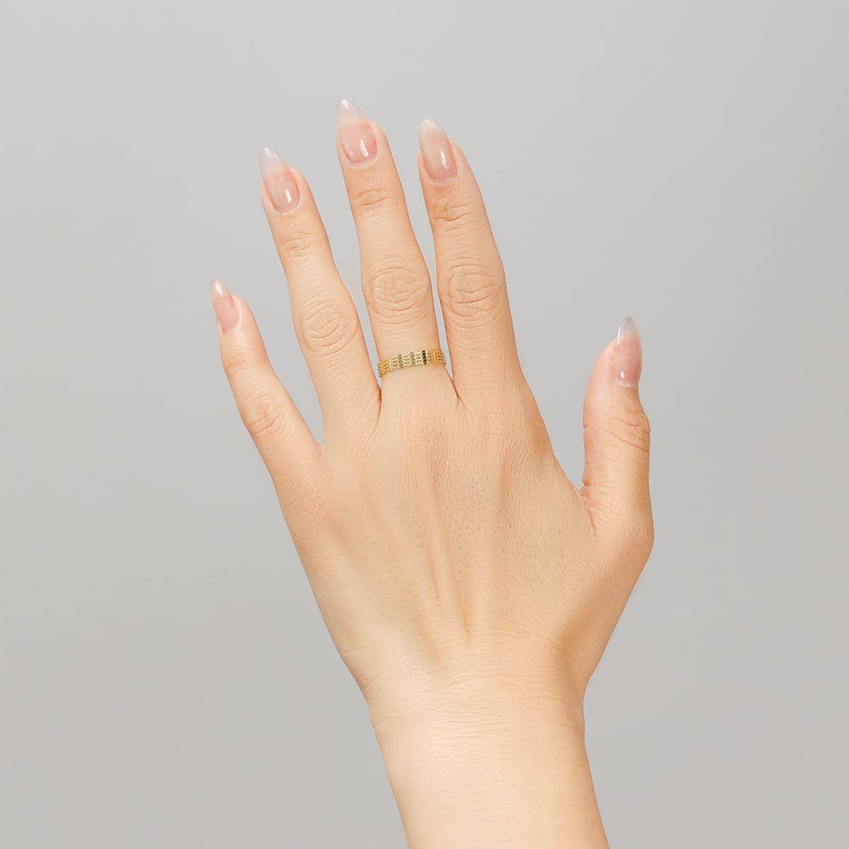 7月3日 10:00発売｜チェーンリング 【Lace wide】Ssize /b0734mts