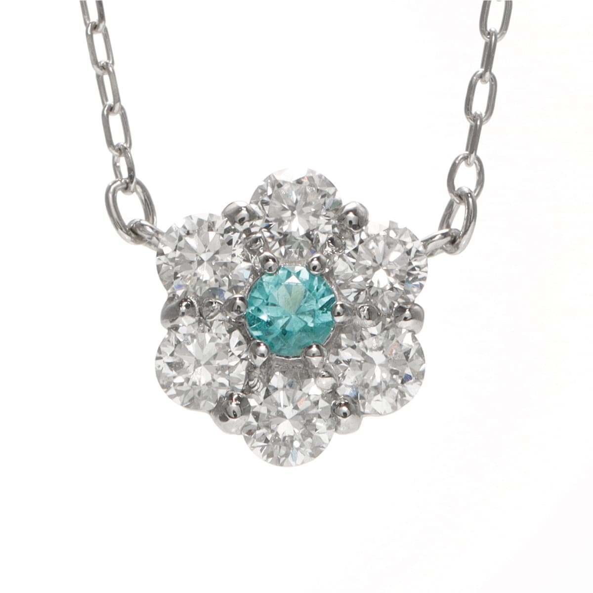 パライバトルマリン ネックレス /c0365trpr ジュエリー専門店