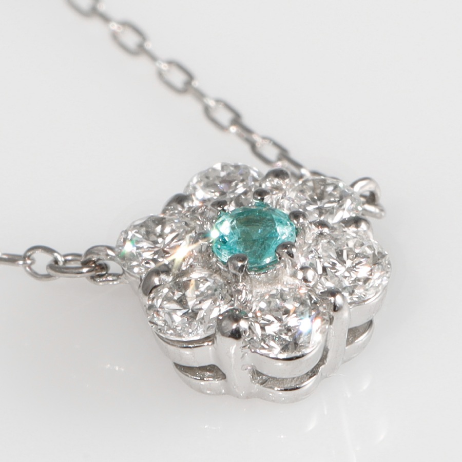 パライバトルマリン ネックレス /c0365trpr ジュエリー専門店