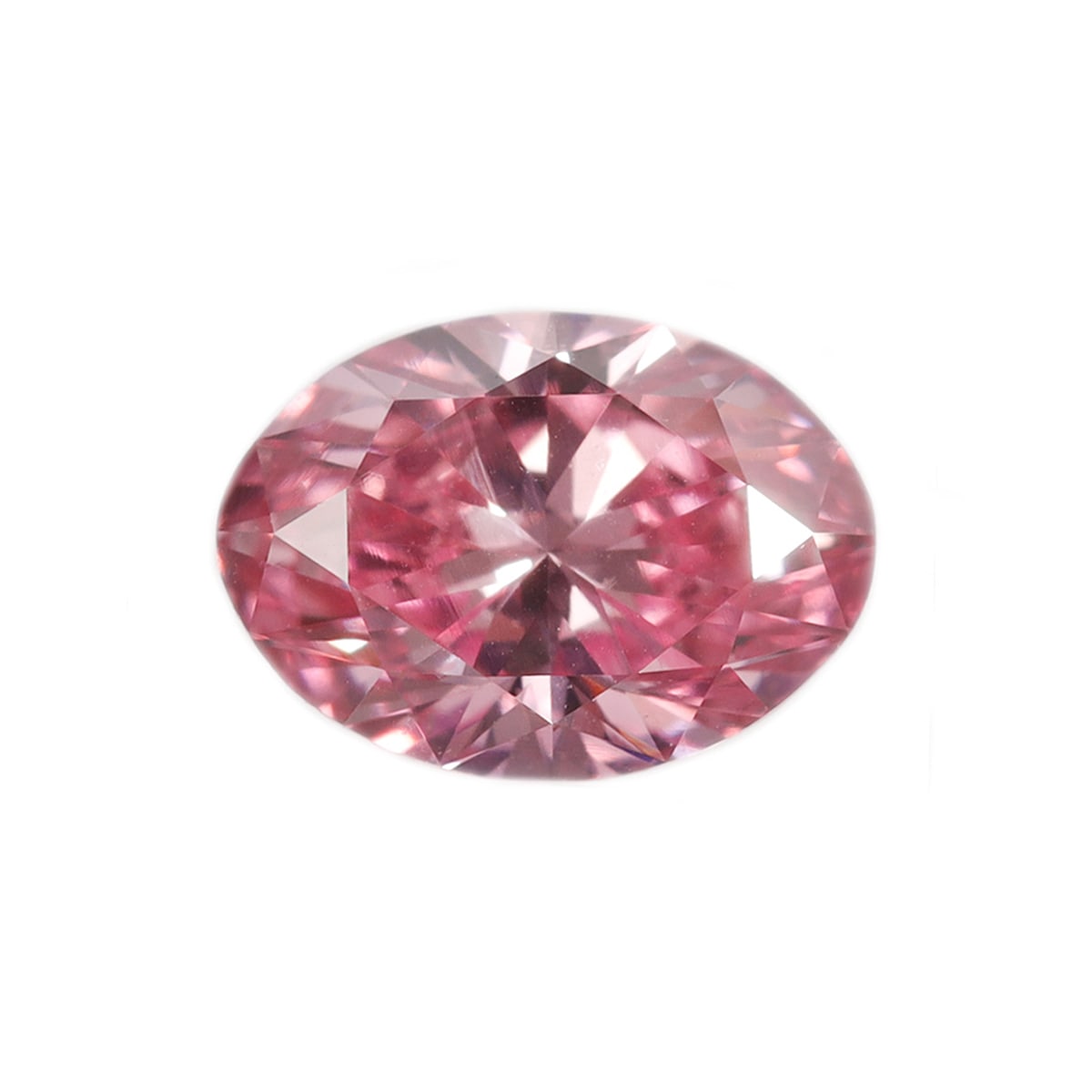 アーガイル産 ピンクダイヤモンド ルース 0.23ct 4P【Fancy