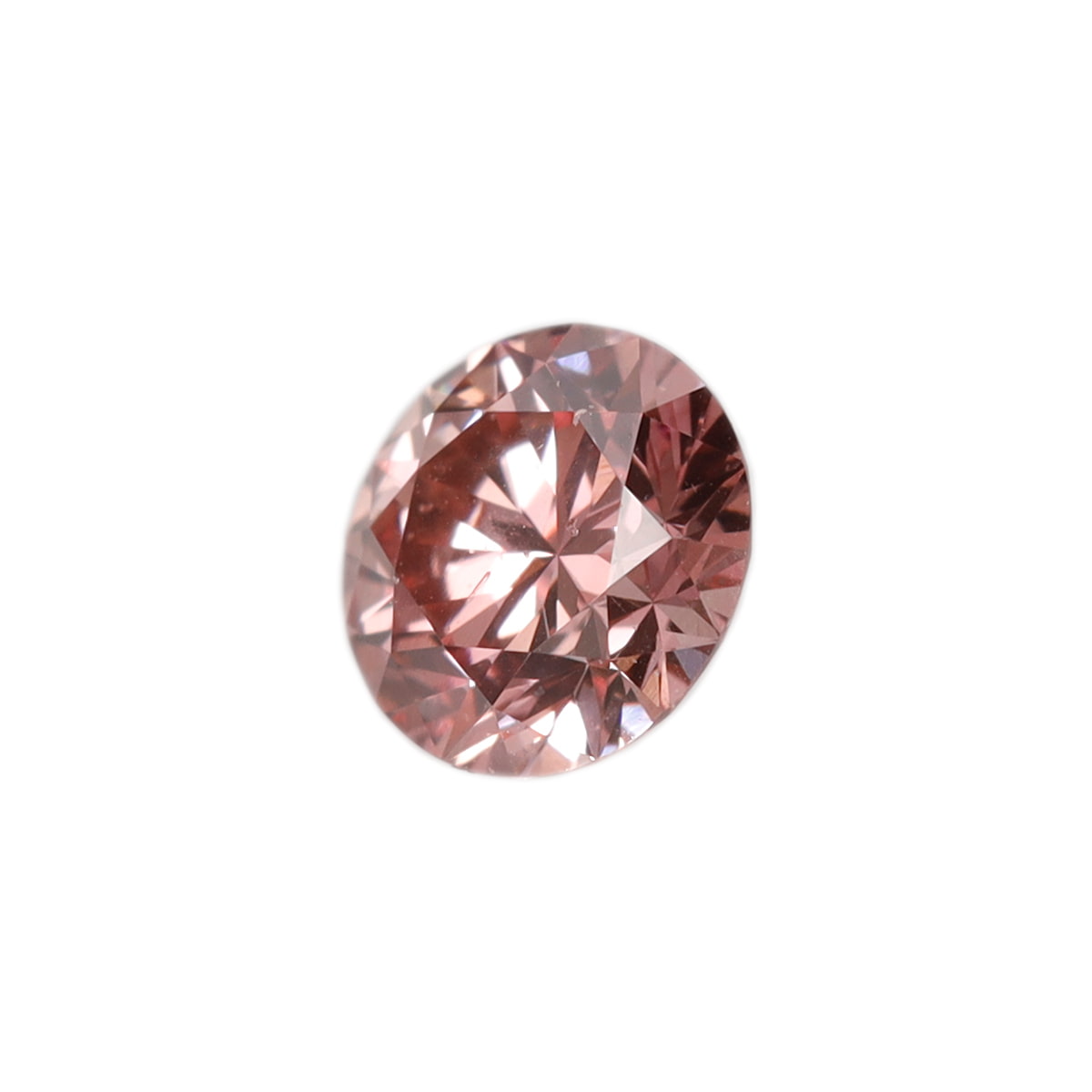 アーガイル産 ピンクダイヤモンド ルース 0.16ct 3PR【Fancy
