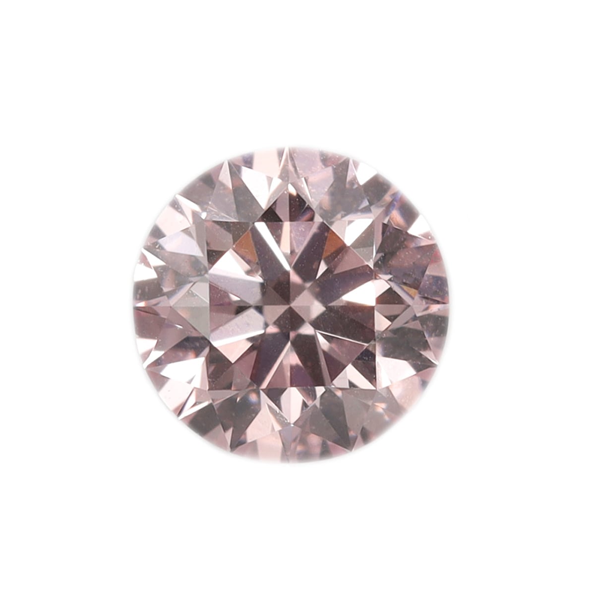 早期出品終了ピンクダイヤモンド　メレルース アーガイル産 ピンクダイヤモンド ルース 0.26ct 7P【Fancy