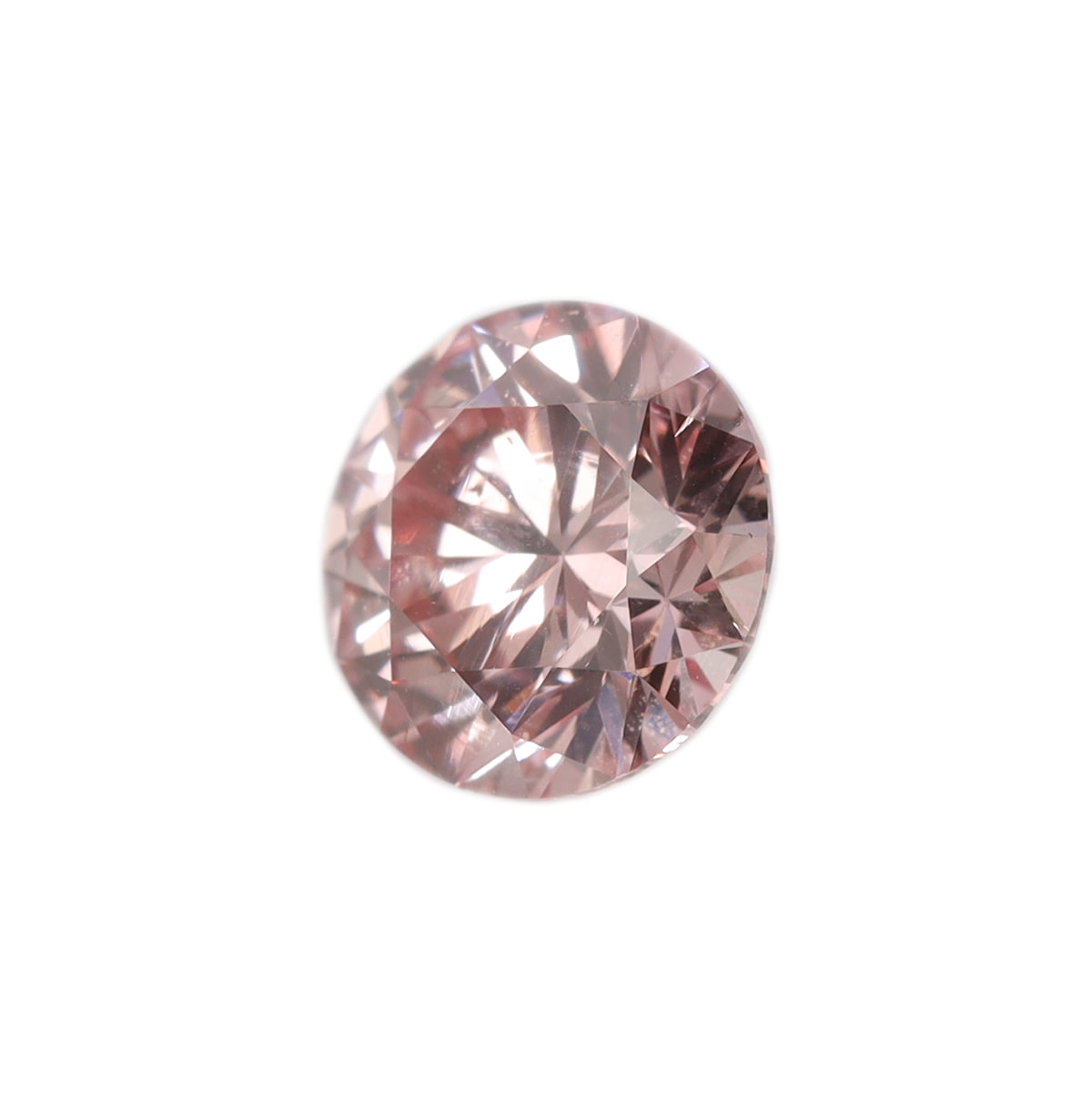 アーガイル産 ピンクダイヤモンド ルース 0.36ct 6PR【Fancy