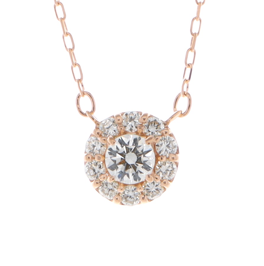 Dカラー ダイヤモンド ネックレス /c0306da ジュエリー専門店