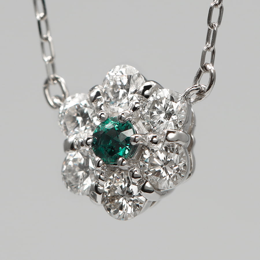 アレキサンドライト ネックレス /c0365ax ジュエリー専門店