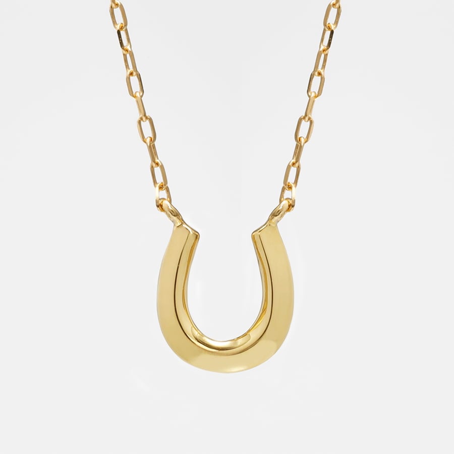 モチーフ ネックレス ホースシュー / 0371mt ジュエリー専門店