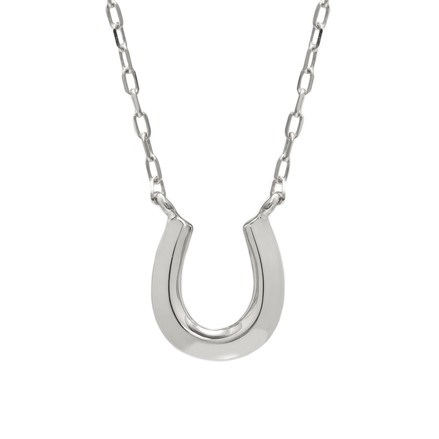 【期間限定販売品】　4℃ ホースシューモチーフ ネックレス モチーフ ネックレス ホースシュー / 0371mt ジュエリー専門店