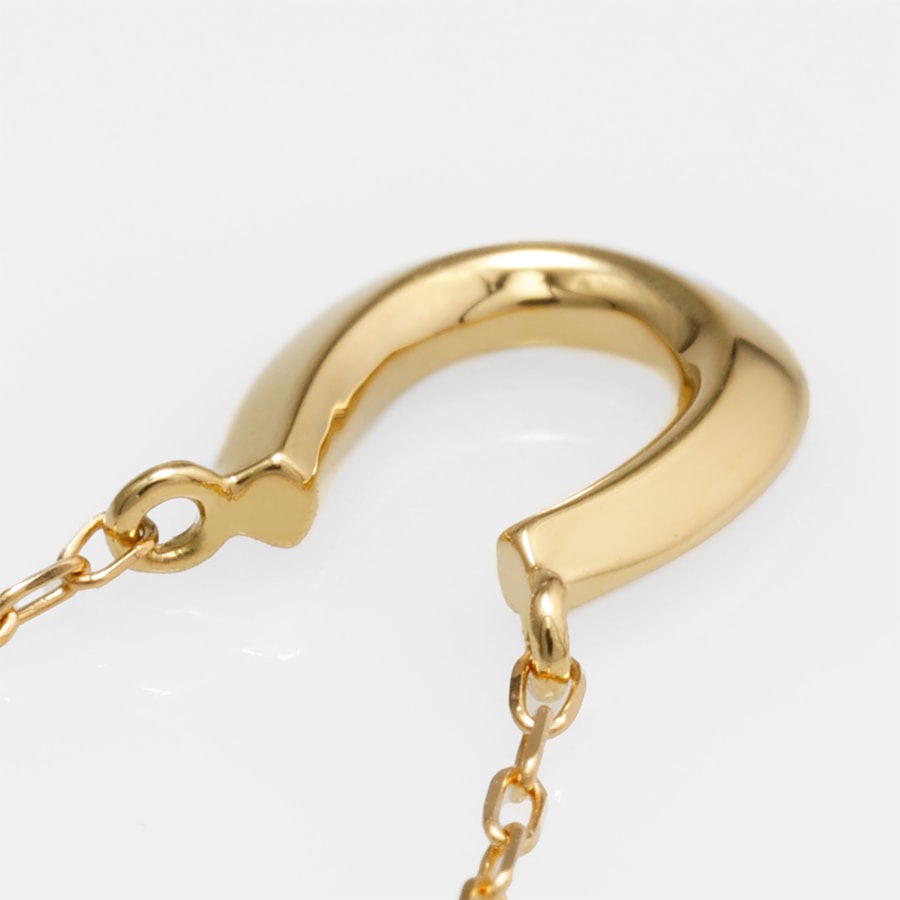 モチーフ ネックレス ホースシュー / 0371mt ジュエリー専門店