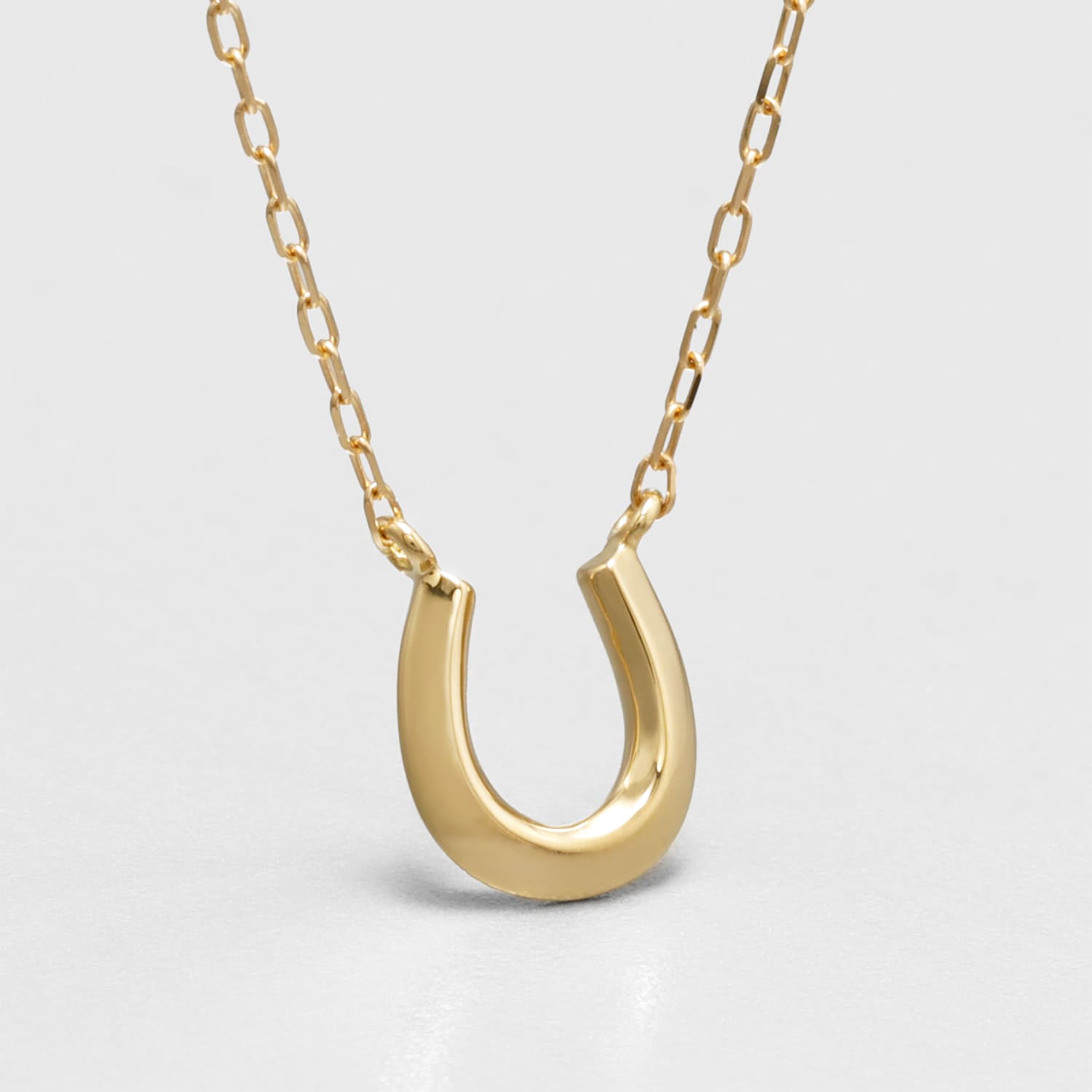 モチーフ ネックレス ホースシュー / 0371mt ジュエリー専門店