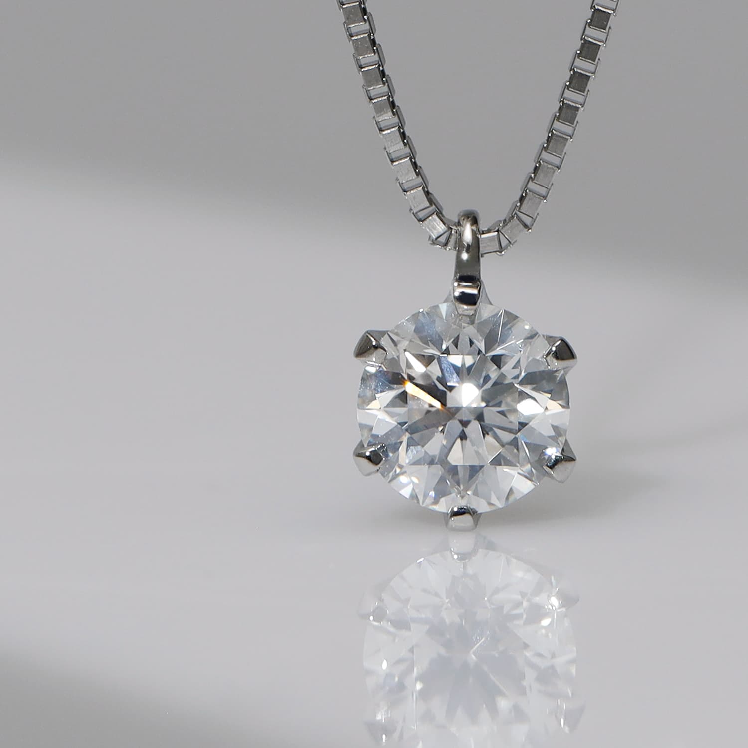 special offer｜GIA ダイヤモンド ネックレス 0.5ct /s0518da