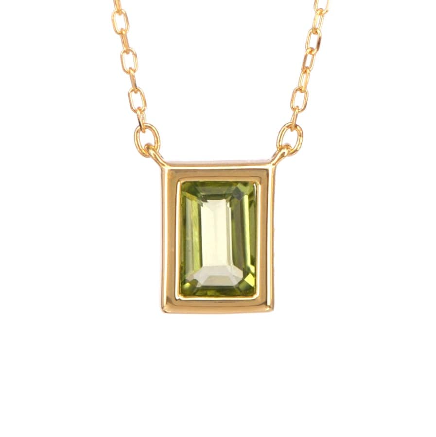 ★(くつくつ！)ジュエリークラスペリドットタンブルカットブレス③(SA+) ☆(くつくつ！)ジュエリークラスペリドットタンブルカットブレス