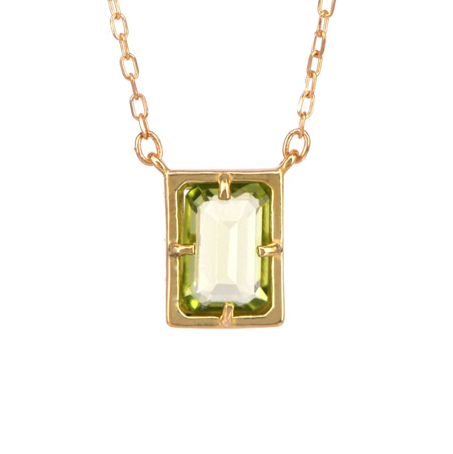 サテリット　ネックレス　フランスアンティークハンドメイドブランド　新品未使用品 K18 WG Infinity Love Knot スウィングルネックレス(40cm K18