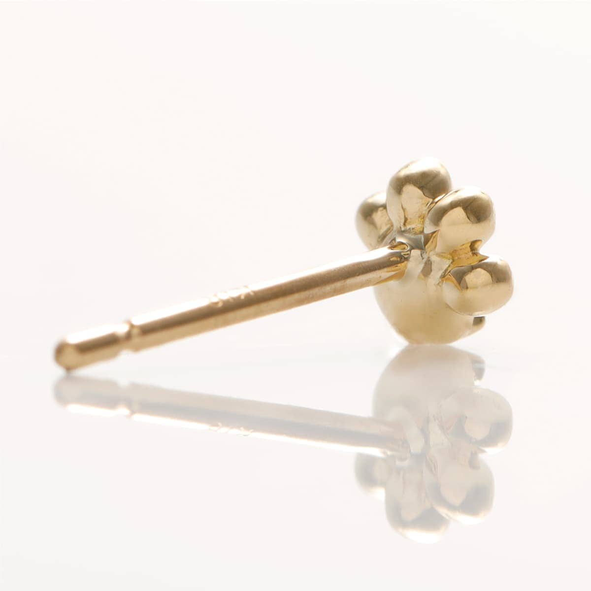 日本最大の ニクキュウ ダイヤモンド ピアス /b0400da ジュエリー専門店 アクセサリー