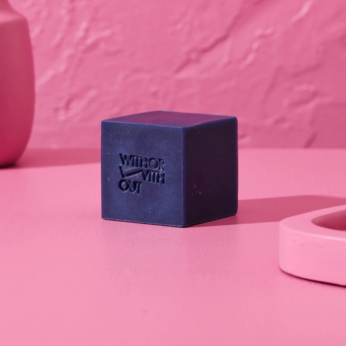 SDGs�ʥ��륯�и���Soooo Silk Fluffy Soap