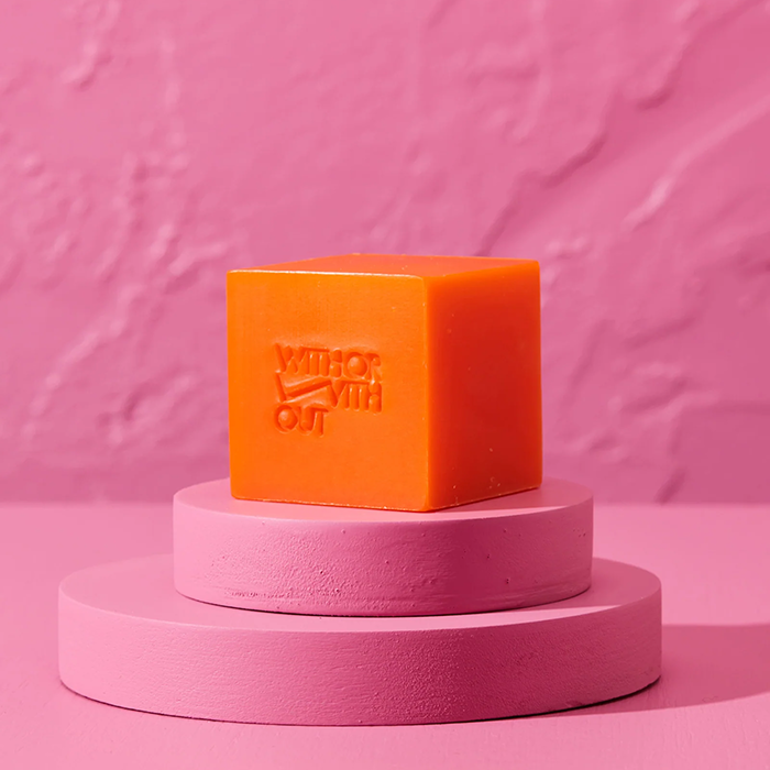 SDGs�ʥ��륯�и���Soooo Silk Fluffy Soap
