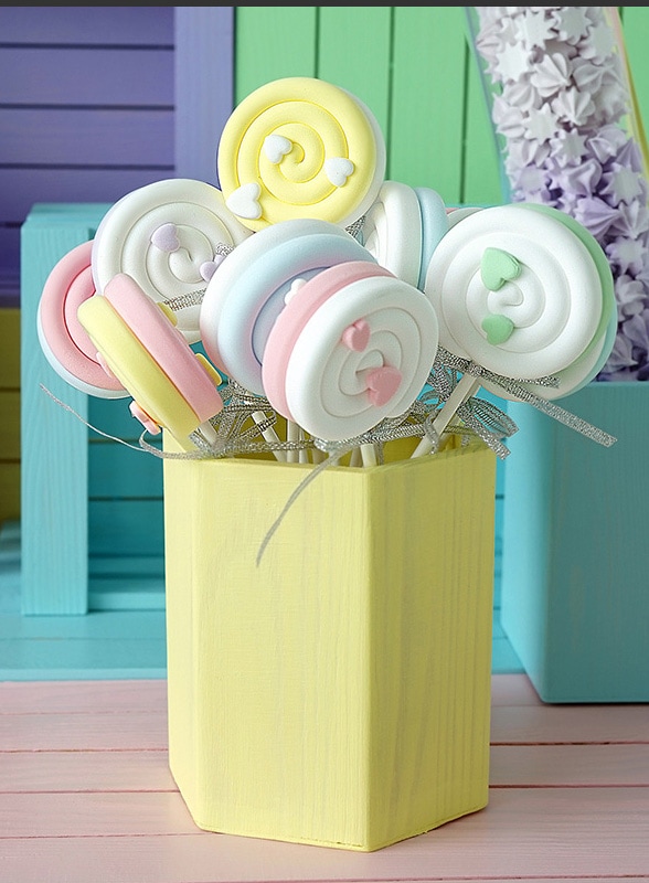 【取り寄せ】【ネコポス送料220円】ロリポップ《かわいい撮影小物》【K017】