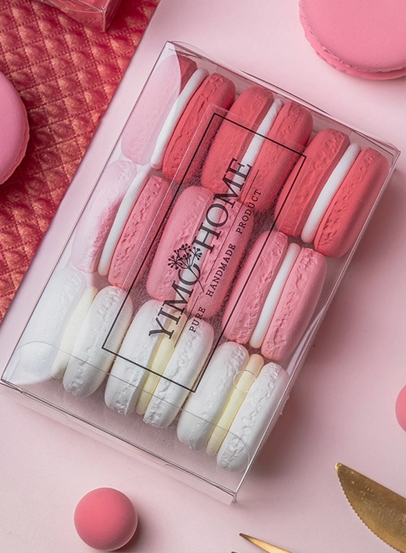 【タイプ：B以外取り寄せ】デザートマカロンSサイズ《かわいい撮影小物》【K020】