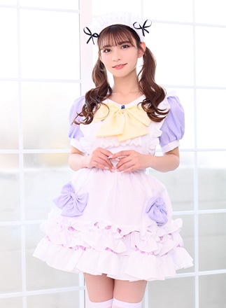 【取り寄せ】【レビュー投稿で白ニーハイプレゼント】完全受注オーダー高級メイド服《かわいいコスプレ4点セット》【odrm8166-4】