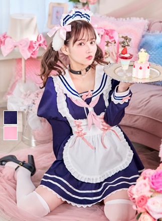 マリームーン シアージャージメイド 9点セット 【公式通販】