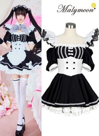 訳あり品※】【即納】ラブデコレイトミャオメイド《オリジナル