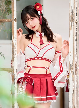 ねね様 マリームーン セクシーレースキャット コスプレ衣装　ランジェリー ねね様 マリームーン セクシーレースキャット コスプレ衣装