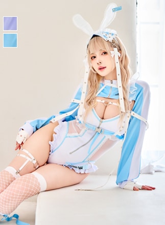 バニーガール(bunny-girl) | Malymoon(マリームーン