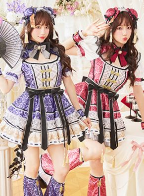 キャンディムーンアイドルチャイナ　Malymoon マリームーン 即日発送】キャンディムーンアイドルチャイナ《オリジナル