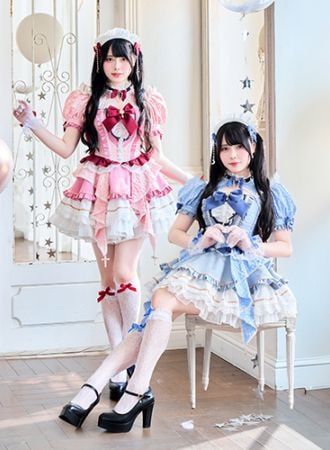 レッドは予約】サイドスリットセクシーチャイナ《オリジナル