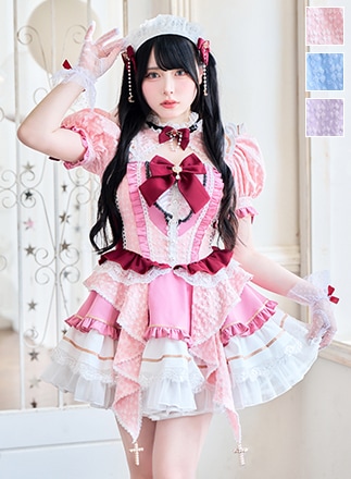 【Malymoon/マリームーン】魔法少女┃チャイナ┃パープル ☆꙳⋆___ 𝕄𝕒𝕝𝕪𝕞𝕠𝕠𝕟 𝕞𝕒𝕘𝕚𝕔𝕒𝕝 𝕘𝕚𝕣𝕝𝕤 ｡. ໒
