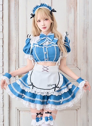 即日発送】プリティー巫女コスチューム《ハロウィンコスプレ6点
