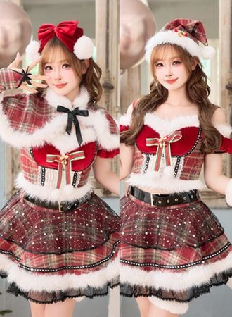 クリスマスコスプレ（X'mas-costume） | Malymoon(マリームーン