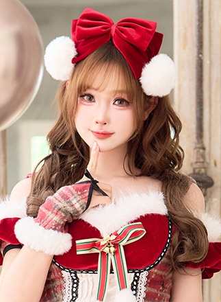 即日発送】ラブデコレイトミャオメイド《オリジナルコスプレ11点