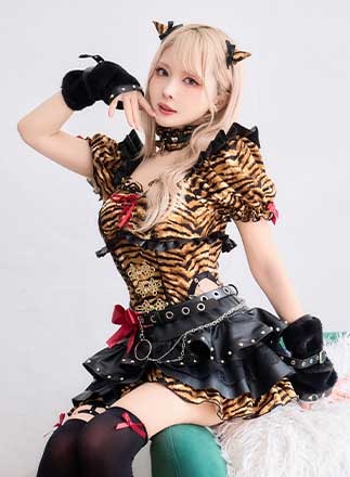 即日発送】【札幌コレクション着用】【中村里砂&佐藤ノア着用